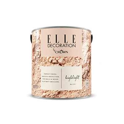 Abbildung von ELLE DECORATION Wandfarbe
