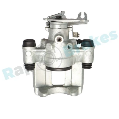 Abbildung von FTE 9291543 Bremssattel grau Gusseisen Hinterachse rechts ohne Halter IVECO: DAILY 6 Kastenwagen, 4 Kasten/Kombi, 3 Kasten/Kombi