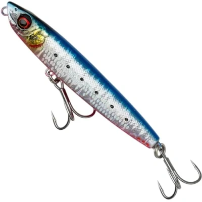 Abbildung von Savage Gear Cast Hacker Fast Sinking Jerkbait Pink Belly Sardine 13cm (93g)