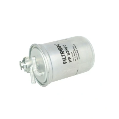 Abbildung von FILTRON PP 839/6 Kraftstofffilter Leitungsfilter 8 VOLKSWAGEN: Sharan I, Kastenwagen, FORD: Galaxy Mk1 MPV, SEAT: Alhambra I