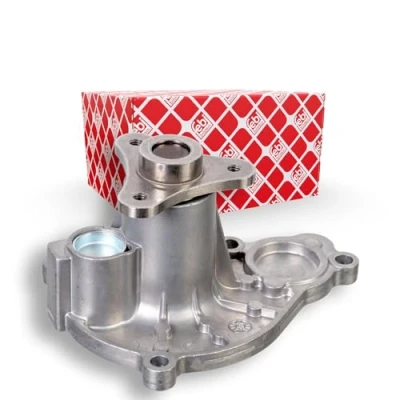 Abbildung von FEBI BILSTEIN 175484 Wasserpumpe mit Dichtung Metall BMW: 1 Schrägheck, 3 Touring, 4 Gran Coupe