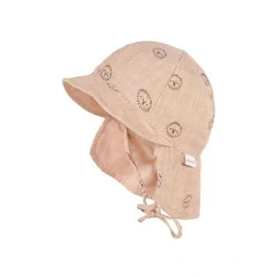 Abbildung von maximo Baby Schildmütze Bindeband GOTS UPF 50+ 39 Kindermode : Jungen