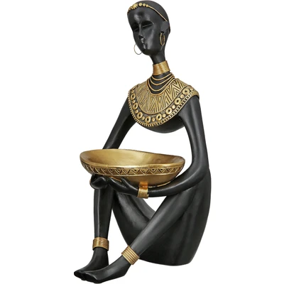 Abbildung von GILDE Afrikafigur &quot;Figur Amari&quot;