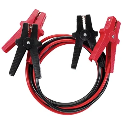 Abbildung von Draper 91891 Motorrad Booster Kabel (10mm² x 2m)