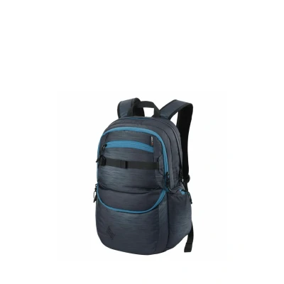 Abbildung von Nitro Future Hero Rucksack Schulrucksack mit Organizer Schoolbag Daypack 17 Zoll Laptopfach