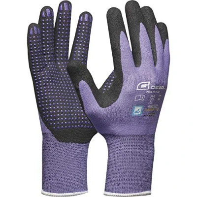 Abbildung von Gebol Arbeitshandschuhe Handschuh Multi Flex Lady lila