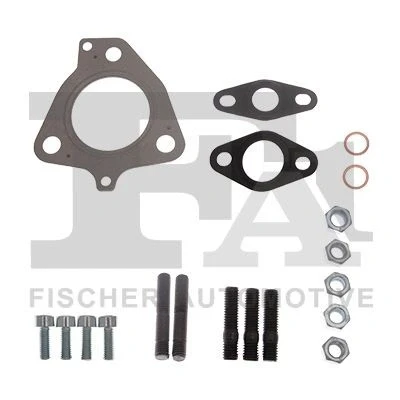 Abbildung von Montagesatz, Lader FA1 KT870030