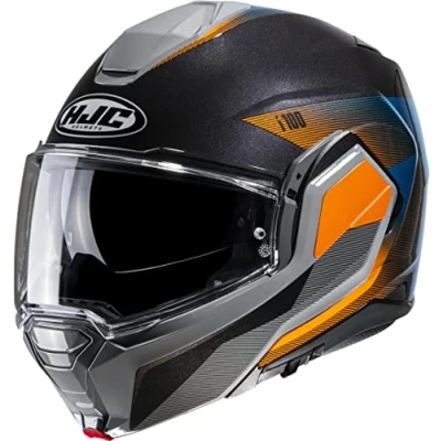 Abbildung von HJC, Klapphelme motorrad I100 BESTON, MC27, XL