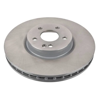 Abbildung von FEBI BILSTEIN 104855 Bremsscheibe Vorderachse 330 32 5 112 innenbelüftet beschichtet MERCEDES BENZ: Vito Kastenwagen, V Klasse, Tourer