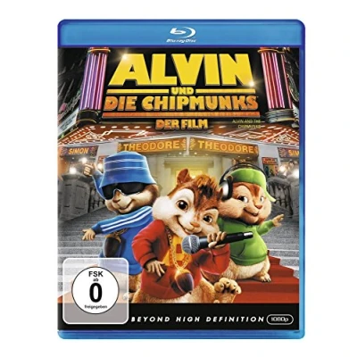 Abbildung von Alvin und die Chipmunks Der Film