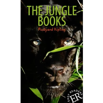 Abbildung von The Jungle Books: Englische Lektüre für das 3. und 4. Lernjahr (Easy Readers (Englisch))