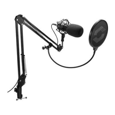 Abbildung von Speedlink Streaming Mikrofon VOLITY READY Starter Set