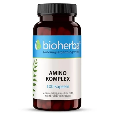 Abbildung von Amino Komplex 60 St