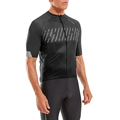 Abbildung von Altura Herren Airstream SS Radtrikot, Schwarz, XL