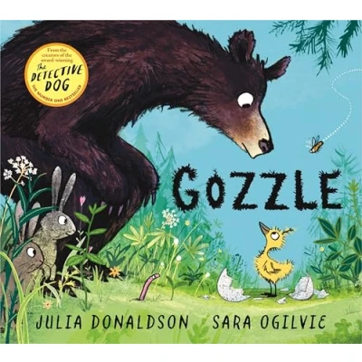 Abbildung von Gozzle: A funny and heartwarming story about family from The creators of Detective Dog