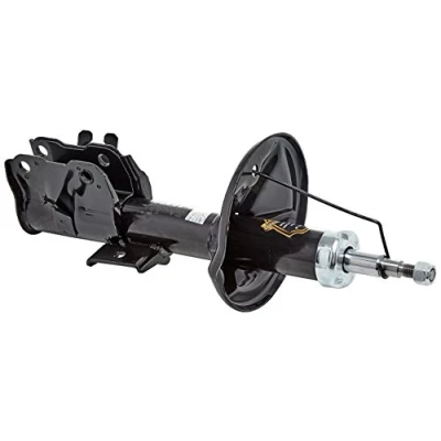 Abbildung von JAPANPARTS MM 50001 Stoßdämpfer Vorderachse links Gasdruck Zweirohr Federbein oben Stift MITSUBISHI: Carisma Schrägheck, Limousine
