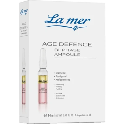 Abbildung von La mer Age Defence Ampoule 7X2 ml