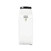 Abbildung von AEG LTR8A80360 Waschmaschine Toplader ÖKOMix Faserschutz ProSteam Auffrischfunktion 6.0 kg Leise Mengenautomatik Nachlegefunktion Trommelbeleuchtung Wasserstopp