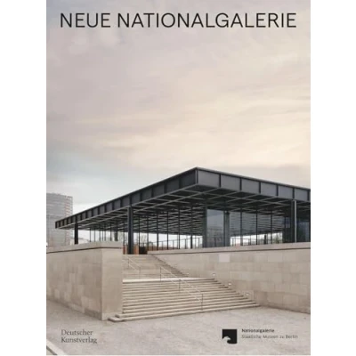 Abbildung von Neue Nationalgalerie: Das Museum von Mies van der Rohe