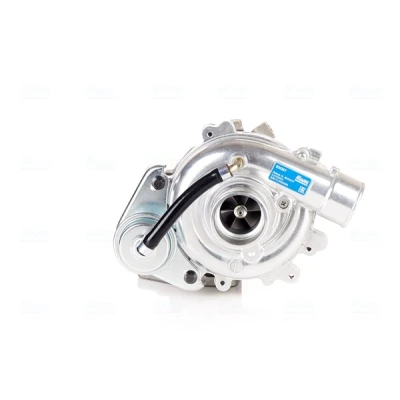 Abbildung von NISSENS 93067 Turbolader Abgasturbolader pneumatisch mit Dichtungen TOYOTA: HILUX 3 Pick up