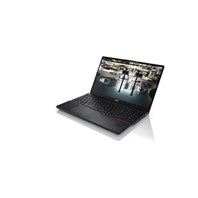 Abbildung von Fujitsu LIFEBOOK E5512A 15.6 FHD AMD Ryzen 5 PRO 5675U 2x8GB RAM 512GB SSD Win11Pro VFY:E552AMHAAMDE
