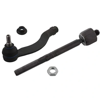 Abbildung von FEBI BILSTEIN 39565 Spurstange Vorderachse links mit Mutter AUDI: TT Coupe