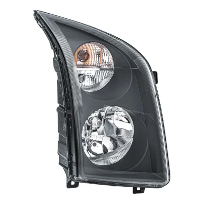 Abbildung von HELLA 1ER 011 592 061 Scheinwerfer VOLKSWAGEN: Crafter 30 50 Kastenwagen, 35 Bus, Pritsche/Fahrgestell