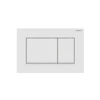 Abbildung von Geberit 115.883.01.1, Spülplatte, Weiß, Geberit, 246 mm, 12 164 mm