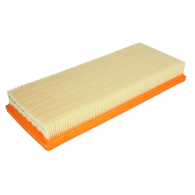 Abbildung von MAHLE ORIGINAL LX 854 Luftfilter 42,1 135 323,0 Filtereinsatz FIAT: Punto II Schrägheck, LANCIA: Y