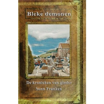 Abbildung von Bleke demonen: Deel 2 van de kronieken Ginder