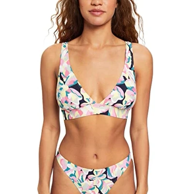 Abbildung von Esprit Carilo Bikinitop navy, Damen, Größe: 36xC, Navy