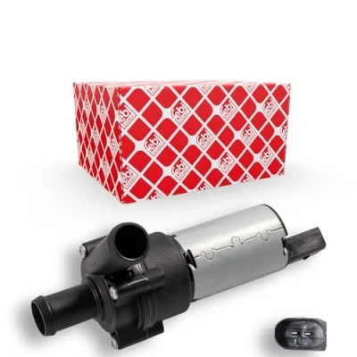 Abbildung von FEBI BILSTEIN 36312 Zusatzwasserpumpe VOLKSWAGEN: Sharan I, Transporter 4 Kastenwagen, Golf 5 Schrägheck, AUDI: A3 Q7