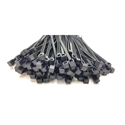 Abbildung von Kabelbinder 100mm Schwarz 100Stck. Premiumqualität von PC24 Shop &amp; Service