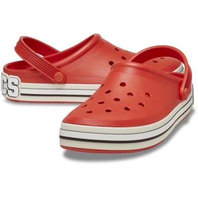Abbildung von Badelatschen Herren Off Court Logo Clog