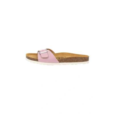 Abbildung von Palado by Sila Sahin Pantolette flach, Damen, Größe: 36, Rosa Schuhe
