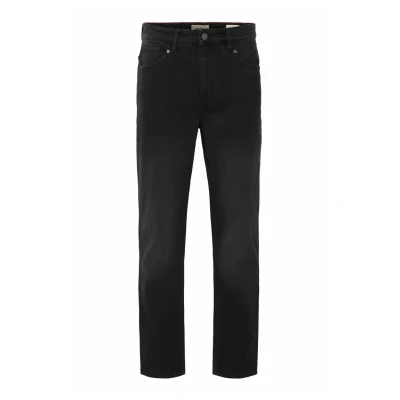 Abbildung von Blend Thunder Jeans Straight Leg, Herren, Größe: 30x30, Denim washed black