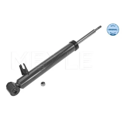 Abbildung von MEYLE 326 725 0021 Stoßdämpfer Hinterachse rechts Gasdruck Zweirohr Teleskop oben Stift, unten Auge ORIGINAL Quality BMW: X5, X6
