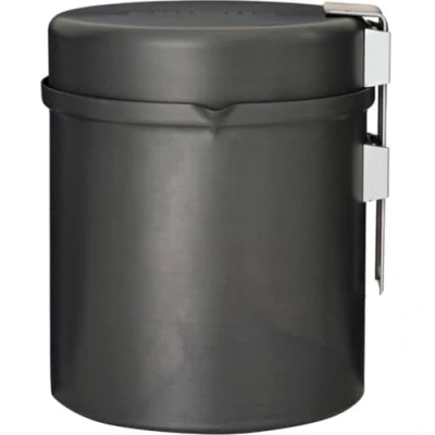 Abbildung von Primus Unisex Erwachsene Essential Trek Pot Topfserie, Schwarz, 1,0 L