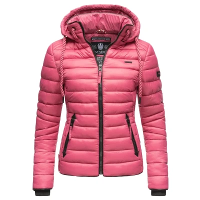 Abbildung von Navahoo Lulana Übergangsjacke, Damen, Größe: XS, Berry