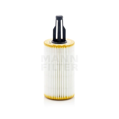 Abbildung von MANN FILTER HU 7025 z Ölfilter mit Dichtung Filtereinsatz MERCEDES BENZ: E Klasse T modell, GLE SUV, GLC SUV