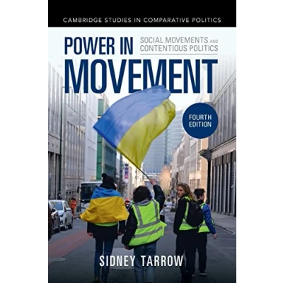 Abbildung von Power in Movement: Social Movements and Contentious Politics (Cambridge Studies Comparative Politics)