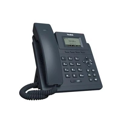 Abbildung von Yealink Telefon T30P 1 Countdown Sip PoE, 6938818306035