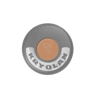 Abbildung von Cake Make Up Kryolan, Farbton:1w