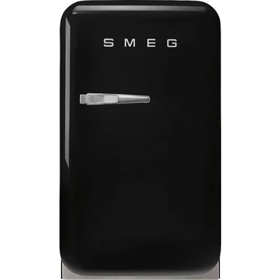 Abbildung von Smeg Kühlschrank &quot;FAB5 5&quot;, FAB5RBL5, 71,5 cm hoch, 40,4 breit