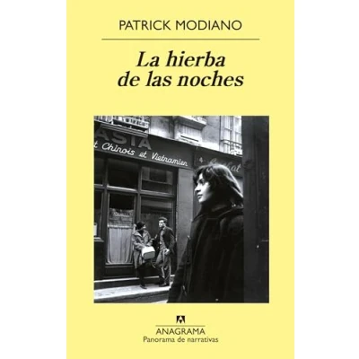 Abbildung von La hierba de las noches (Panorama narrativas, Band 864)