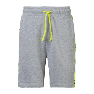 Abbildung von HUGO Sweatshorts Sporty Logo Shorts 10251705 01 mit Kordelzug