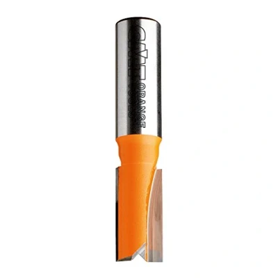 Abbildung von CMT ORANGE TOOLS 911.110.11 HARTMETALL NUTFRÄSER S=8 D=11X20X48