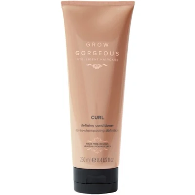 Abbildung von GROW Gorgeous CURL Defining Conditioner 250ML Conditioner, Damen, Größe: 250 ml,