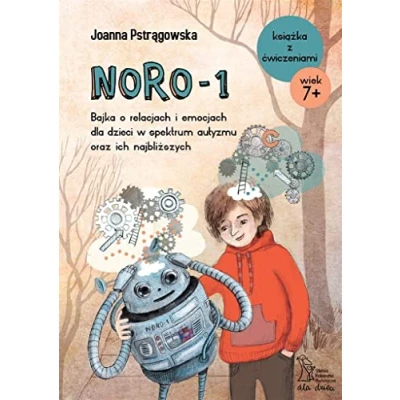 Abbildung von NORO 1: Bajka o relacjach i emocjach dla dzieci w spektrum autyzmu oraz ich najbliższych