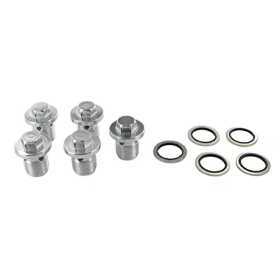 Abbildung von VAICO V40 0756 Ölablaßschraube M18 x 1,5 Stahl 13 mit Dichtring Original Qualität OPEL: Insignia A Sports Tourer